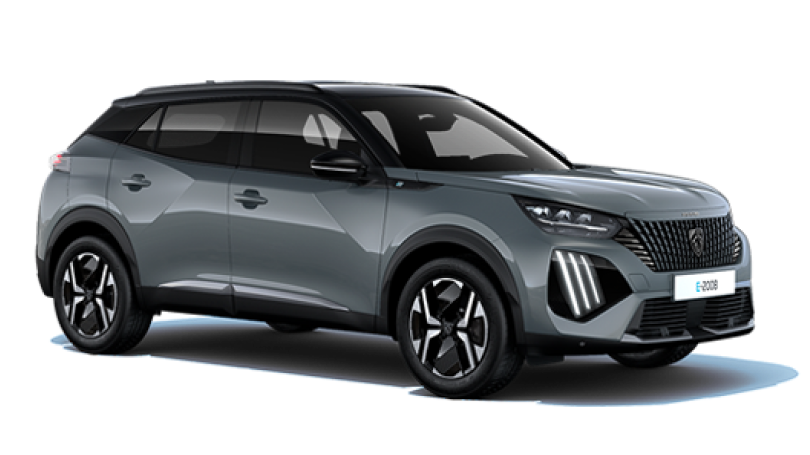 New Peugeot 2008
