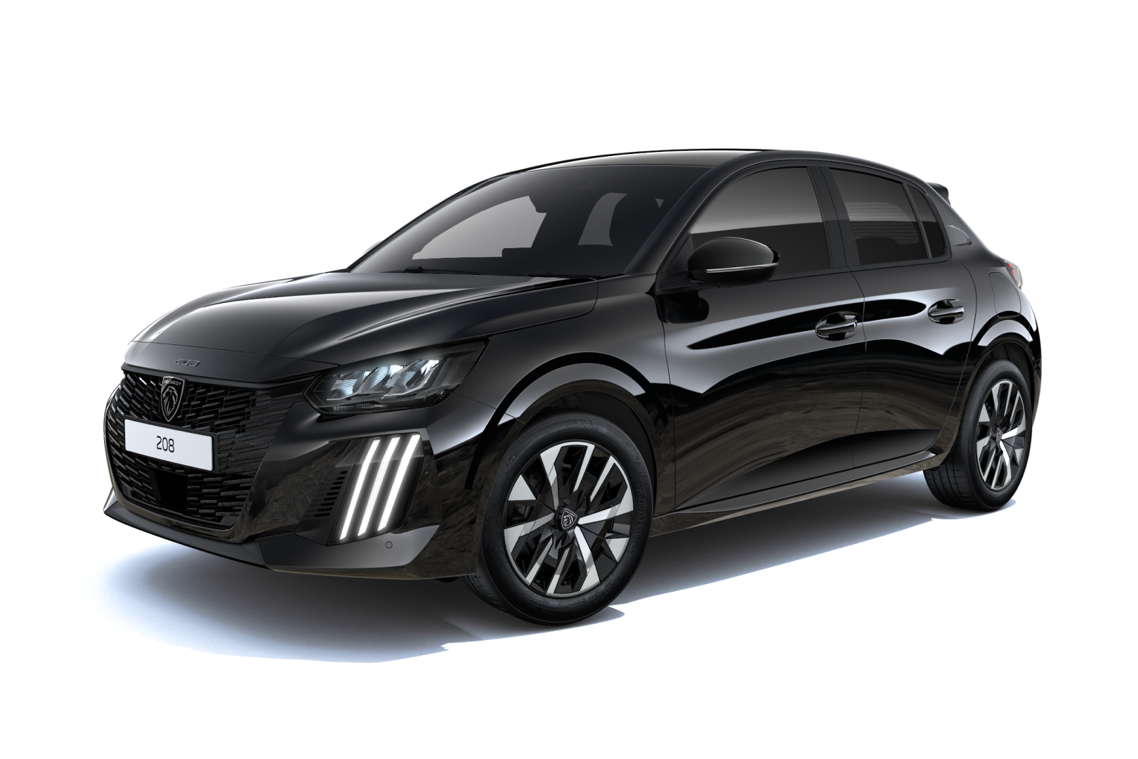 PEUGEOT 208 Hybrid Business