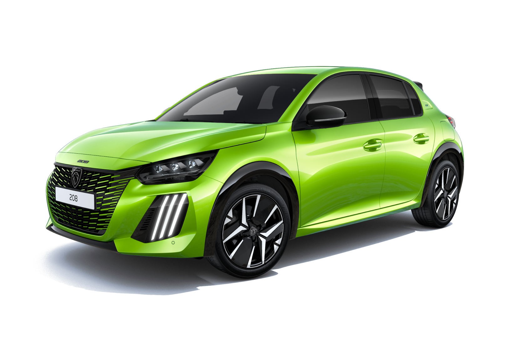 PEUGEOT 208 Hybrid GT