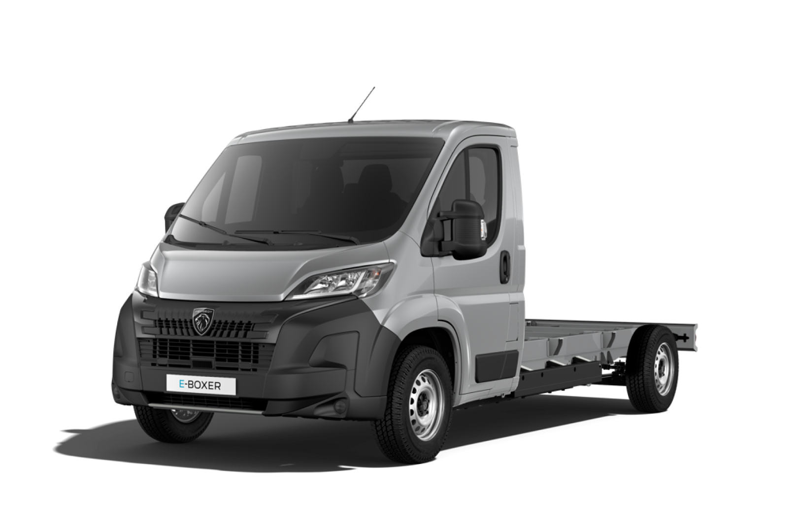 PEUGEOT E-Boxer Platform Cab